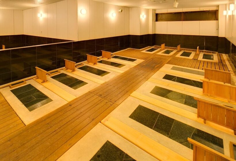 Hotel Sunroute Tochigi