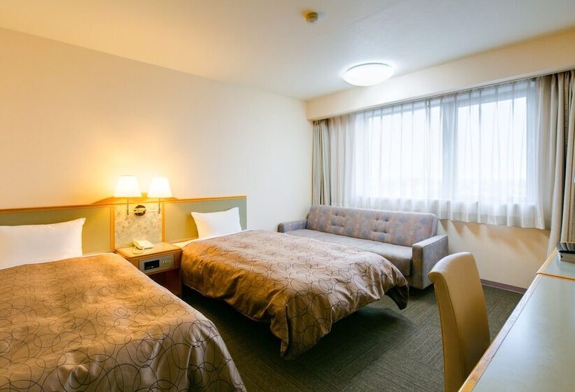 Hotel Sunroute Tochigi