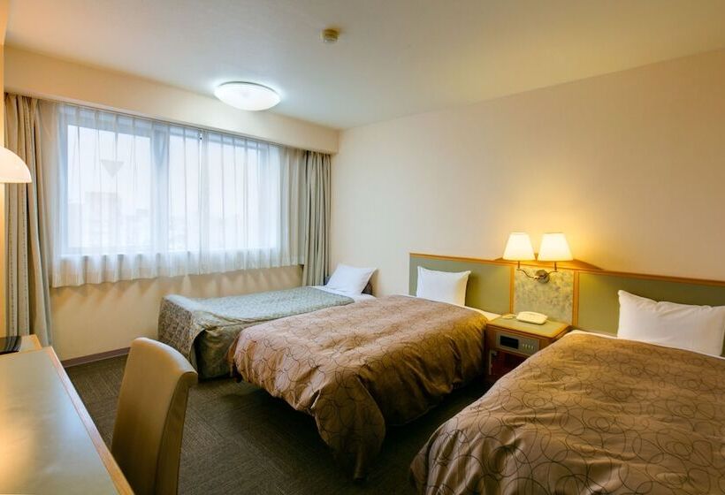 Hotel Sunroute Tochigi