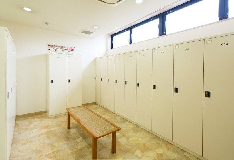 Hotel Sunroute Tochigi