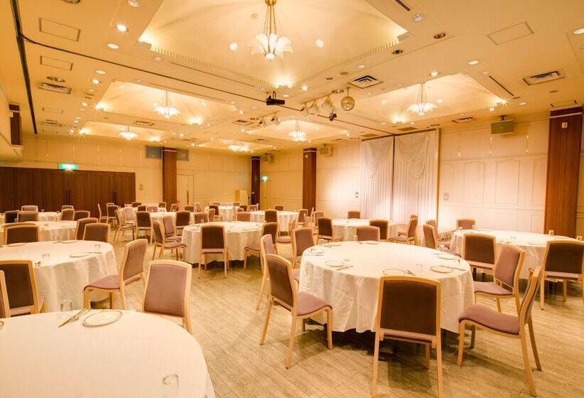 Hotel Sunroute Tochigi