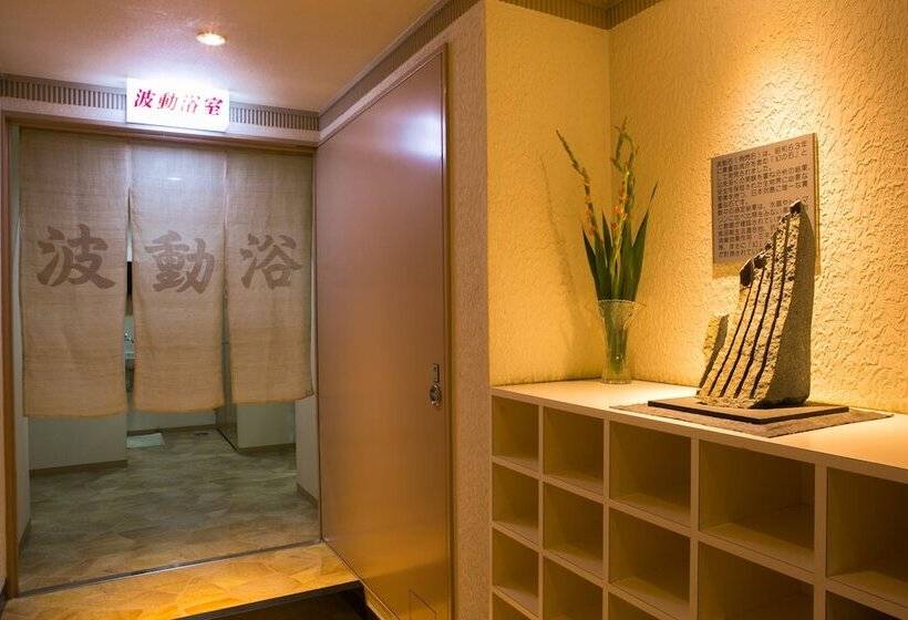 Hotel Sunroute Tochigi