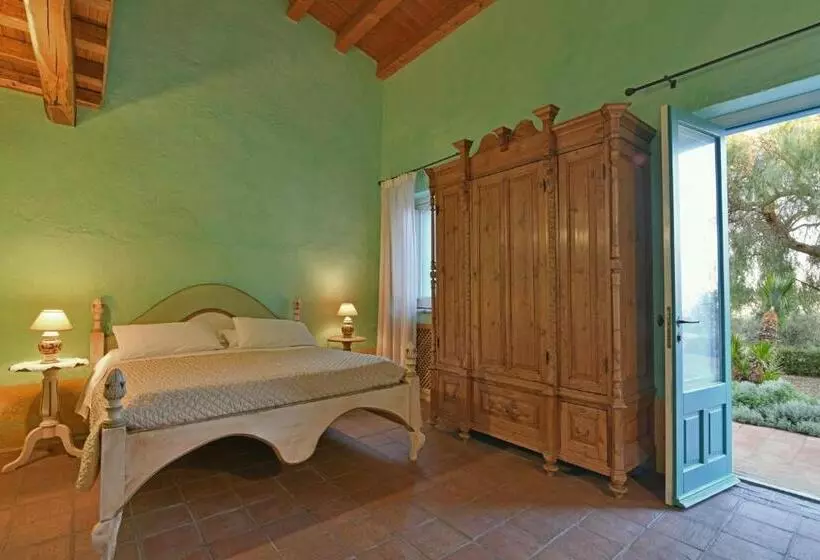 ホテル Terre Di Himera