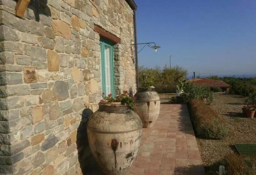 ホテル Terre Di Himera