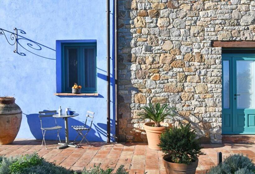 ホテル Terre Di Himera