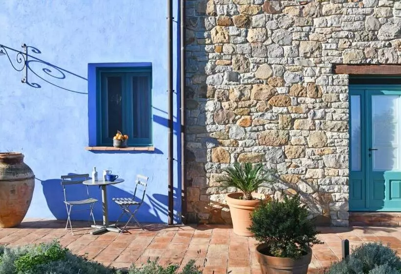 ホテル Terre Di Himera