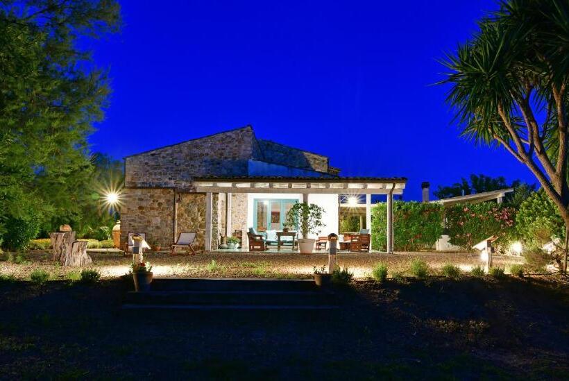 ホテル Terre Di Himera