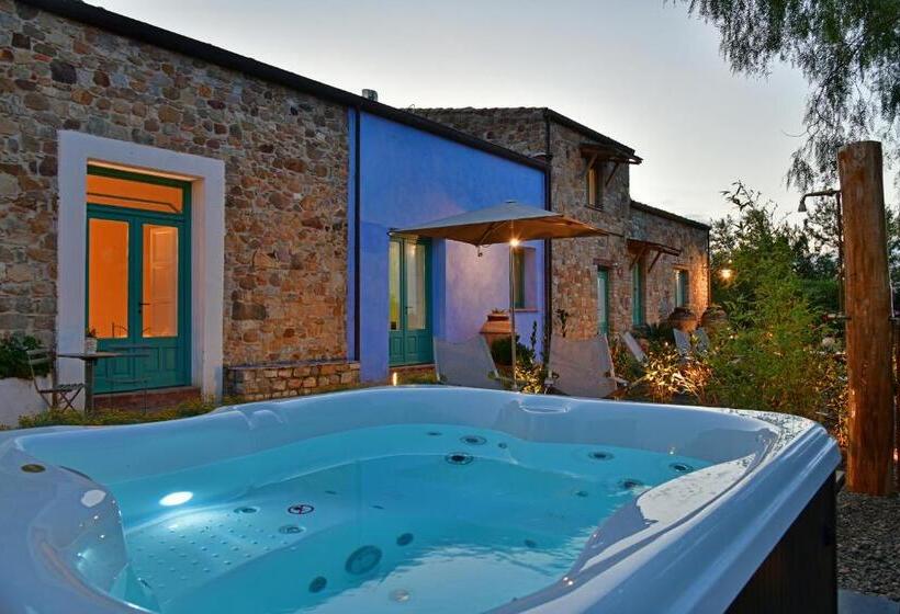 ホテル Terre Di Himera