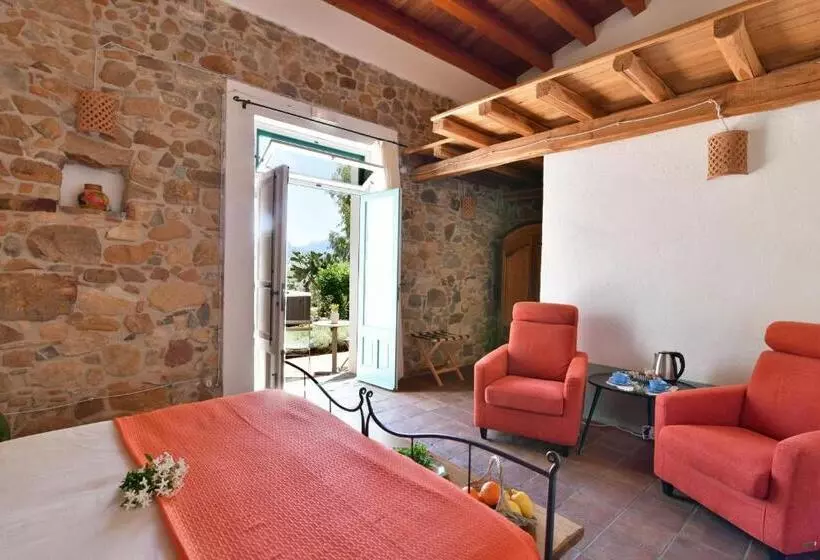 ホテル Terre Di Himera