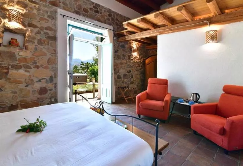 ホテル Terre Di Himera