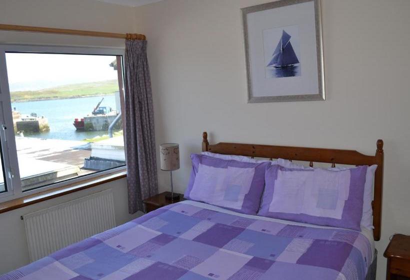 Oliver's Seafood Bar, Bed & Breakfast