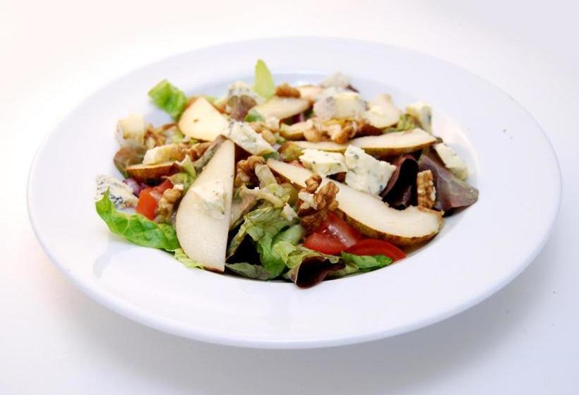 Oliver's Seafood Bar, Bed & Breakfast