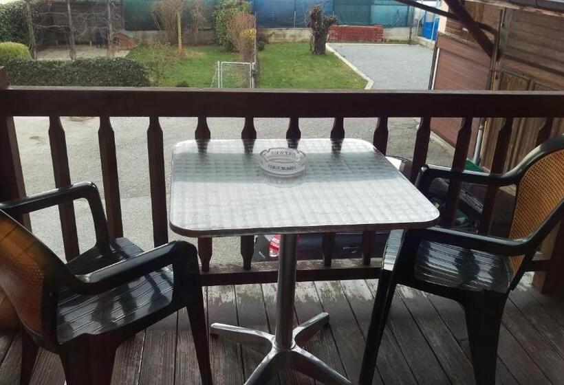 بنسيون Au P Tit Bonheur