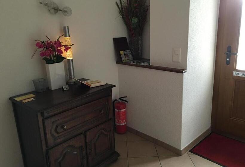 بنسيون Au P Tit Bonheur