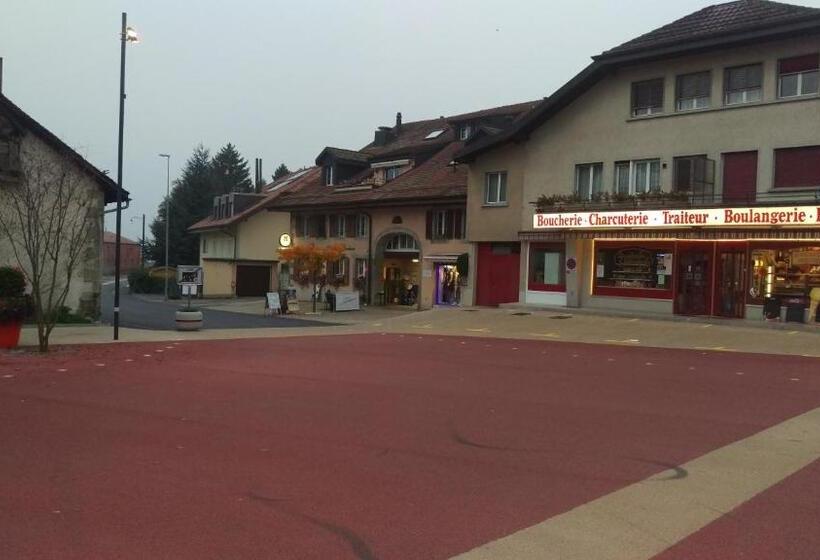 بنسيون Au P Tit Bonheur