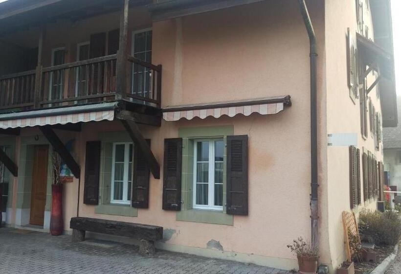 بنسيون Au P Tit Bonheur