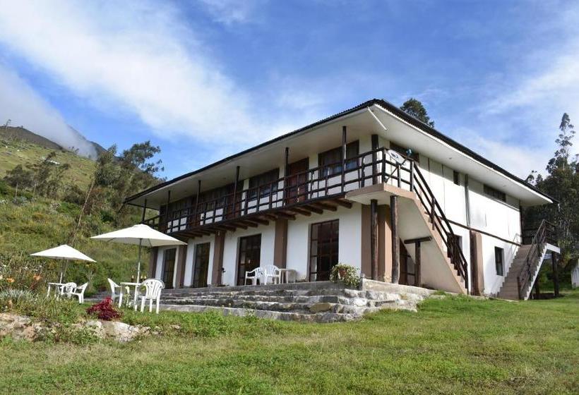 Pension Casanostra Choquequirao