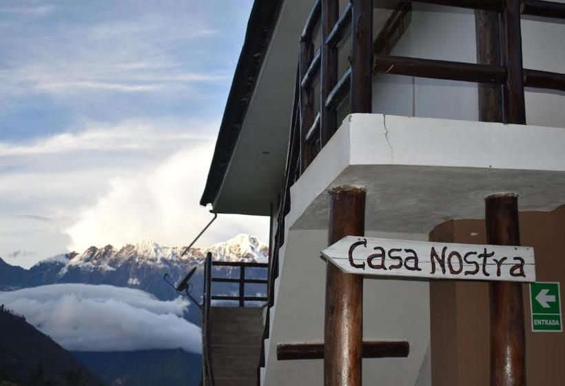 Pension Casanostra Choquequirao