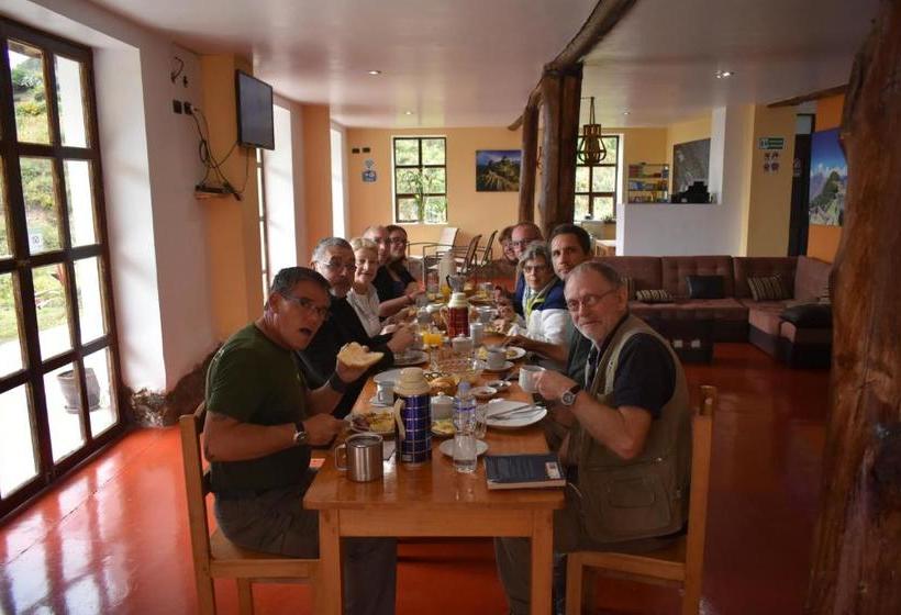 Pension Casanostra Choquequirao