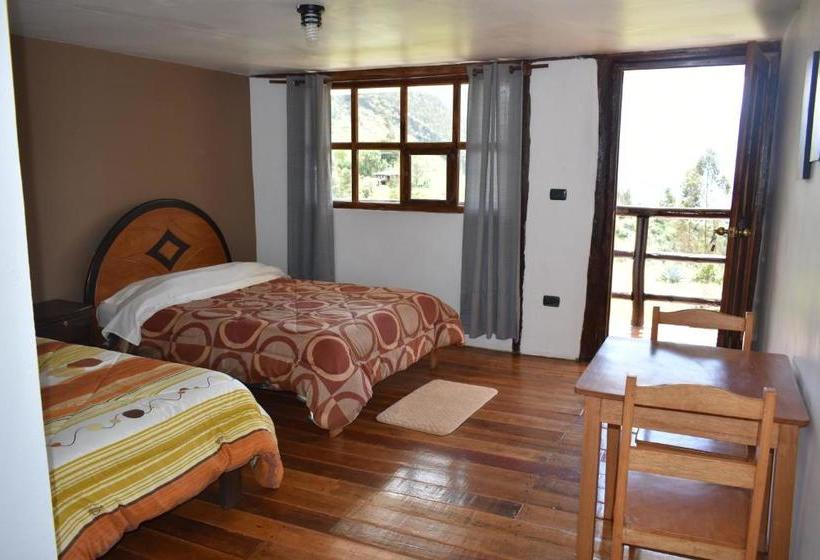 Pension Casanostra Choquequirao