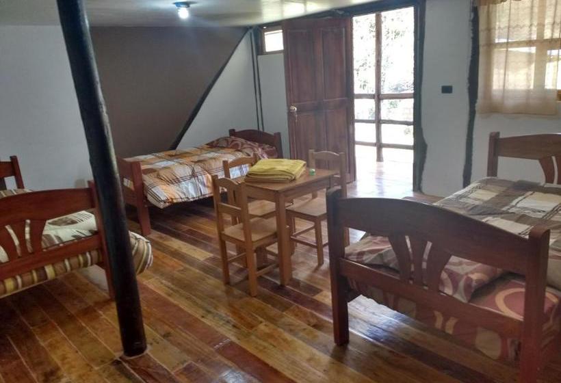 Pension Casanostra Choquequirao
