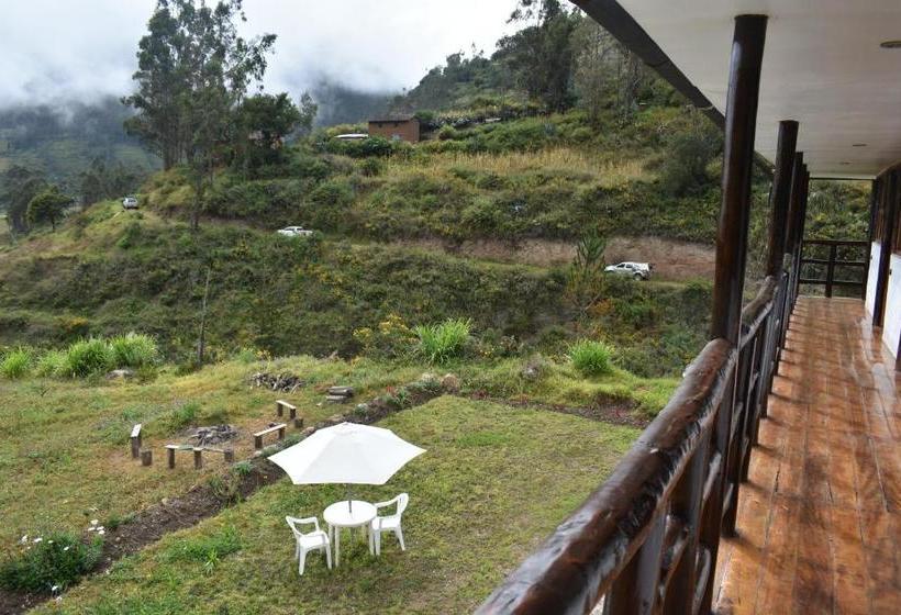 Pension Casanostra Choquequirao
