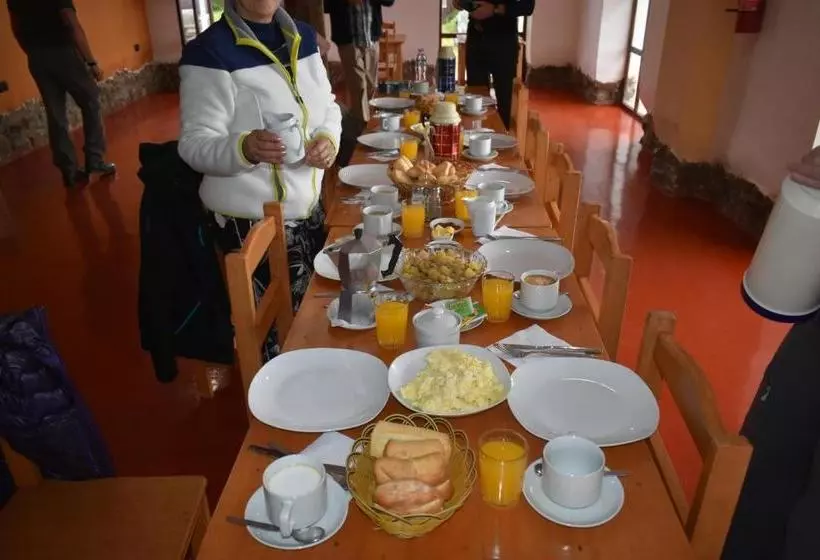 Majatalo Casanostra Choquequirao