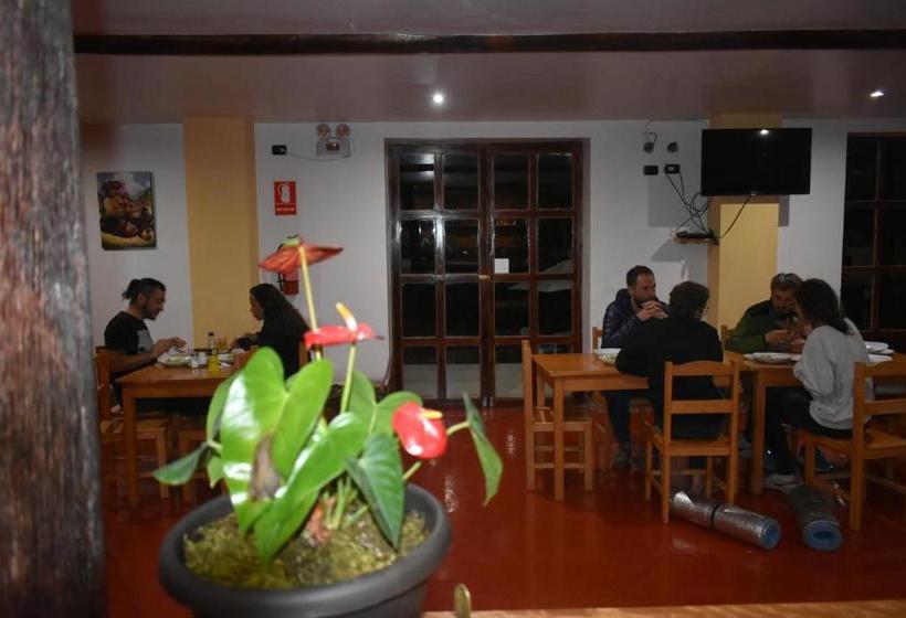 Pension Casanostra Choquequirao