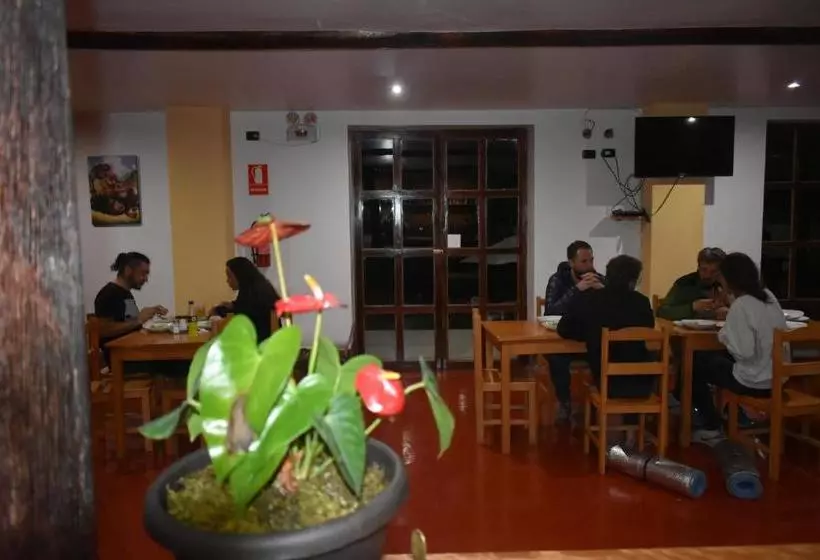 Majatalo Casanostra Choquequirao