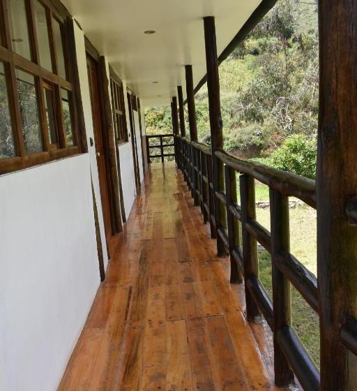 Pension Casanostra Choquequirao