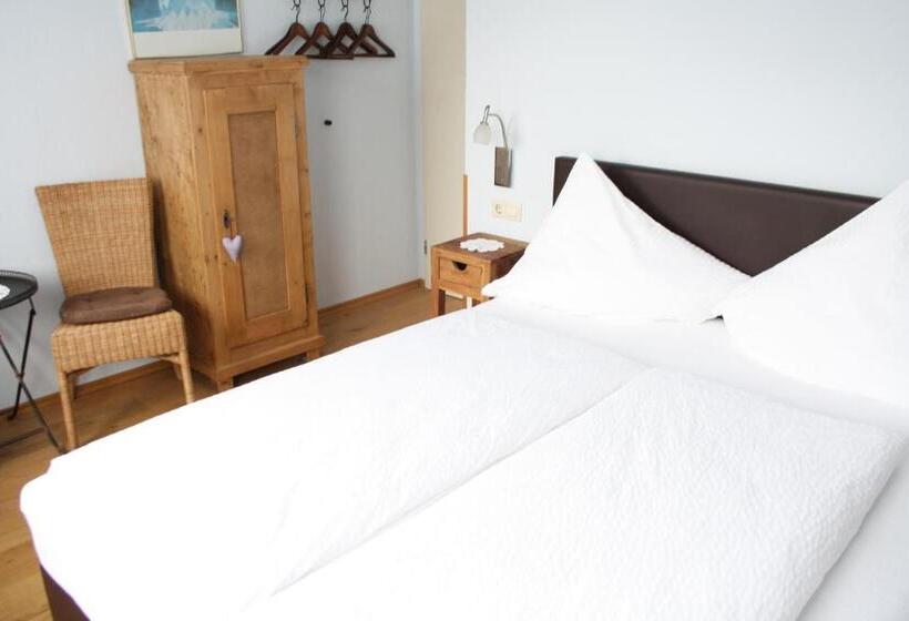 פנסיון Garni Altes Winzerhaus Moselschänke