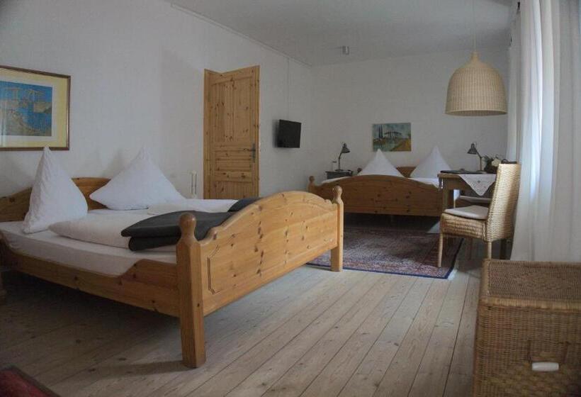 פנסיון Garni Altes Winzerhaus Moselschänke