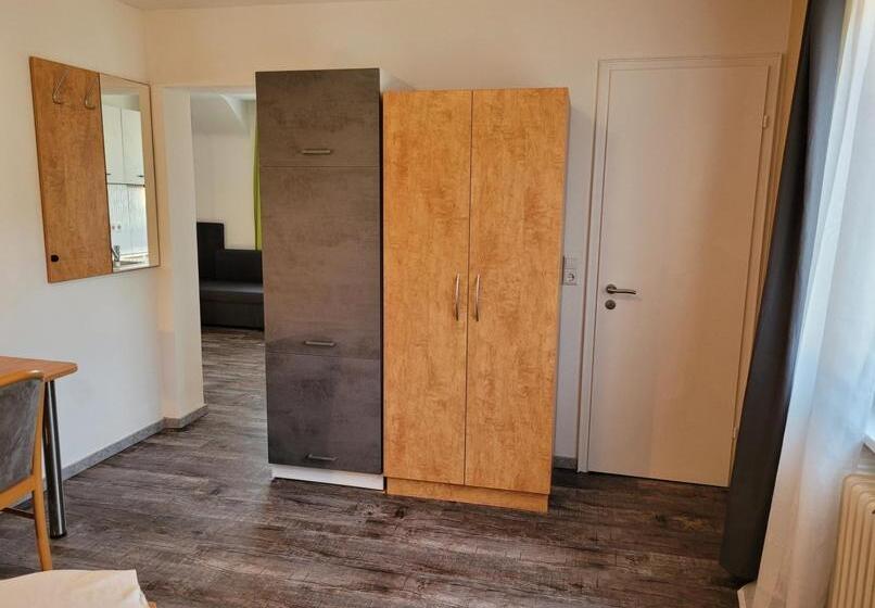 펜션 Erdmannshöhle Hasel Im Südschwarzwald