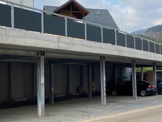 펜션 Erdmannshöhle Hasel Im Südschwarzwald