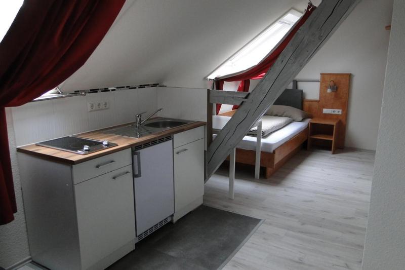 펜션 Erdmannshöhle Hasel Im Südschwarzwald