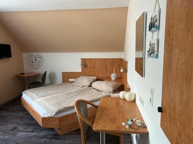 펜션 Erdmannshöhle Hasel Im Südschwarzwald