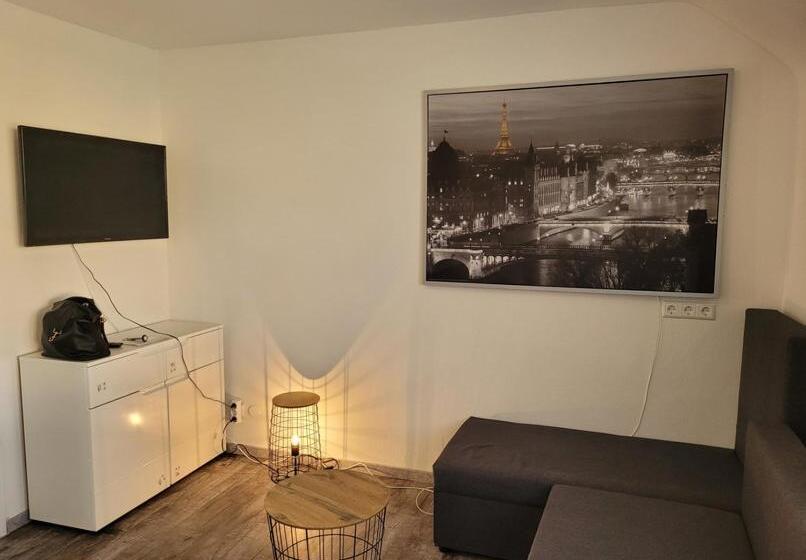 펜션 Erdmannshöhle Hasel Im Südschwarzwald