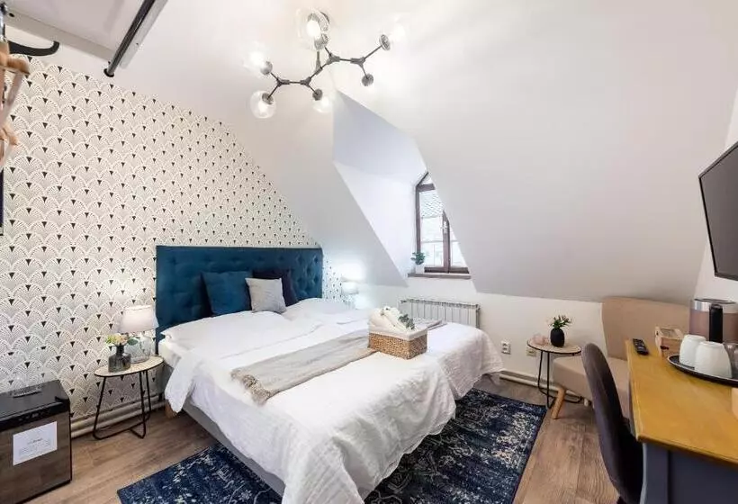 Majatalo Penzion Dubina