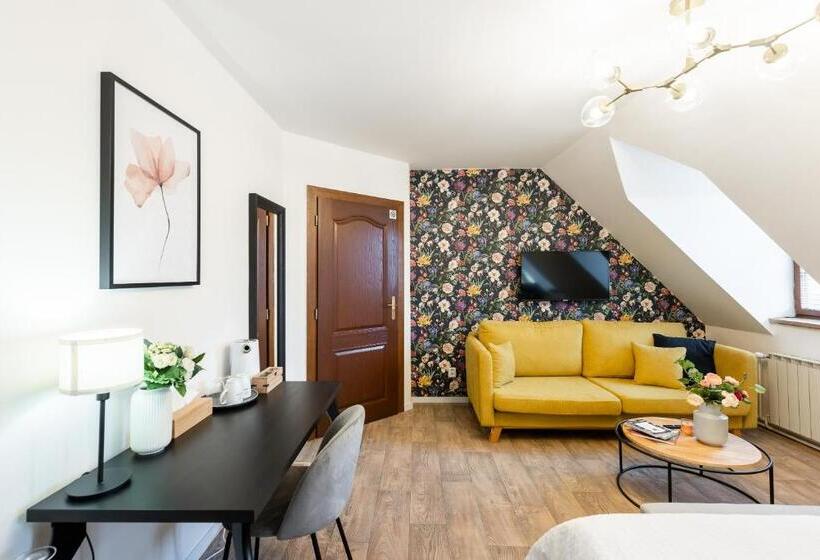 ペンション Penzion Dubina