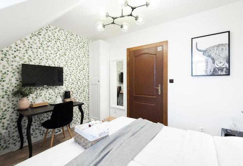 ペンション Penzion Dubina