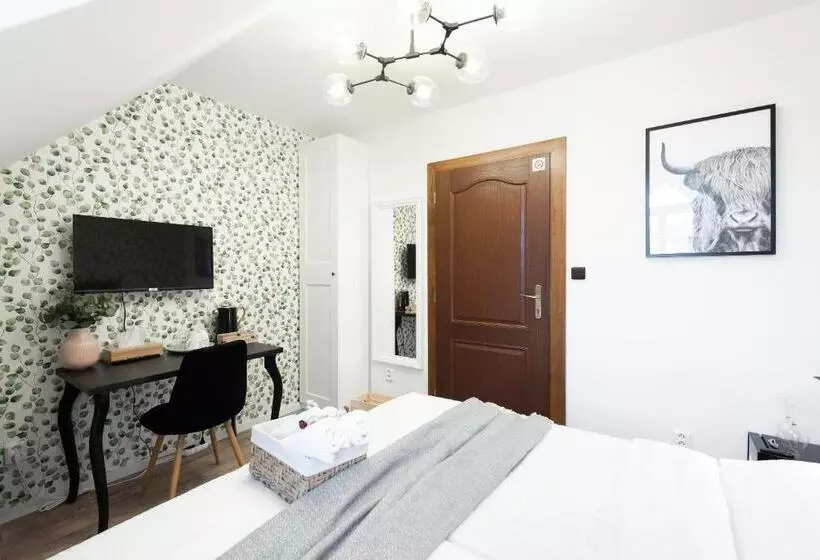 Majatalo Penzion Dubina