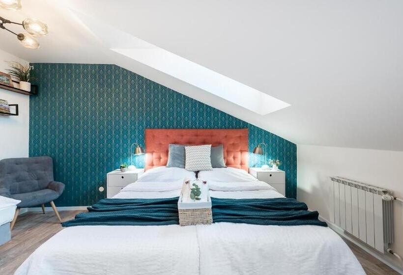 ペンション Penzion Dubina