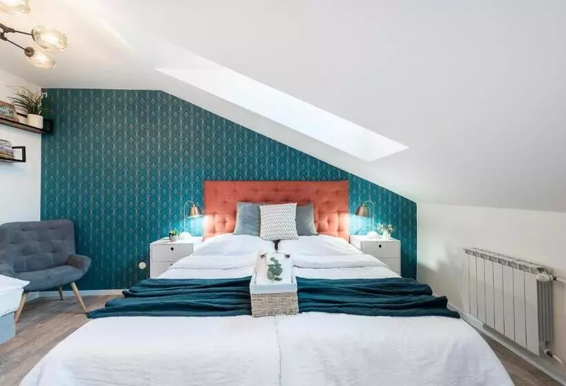 Majatalo Penzion Dubina