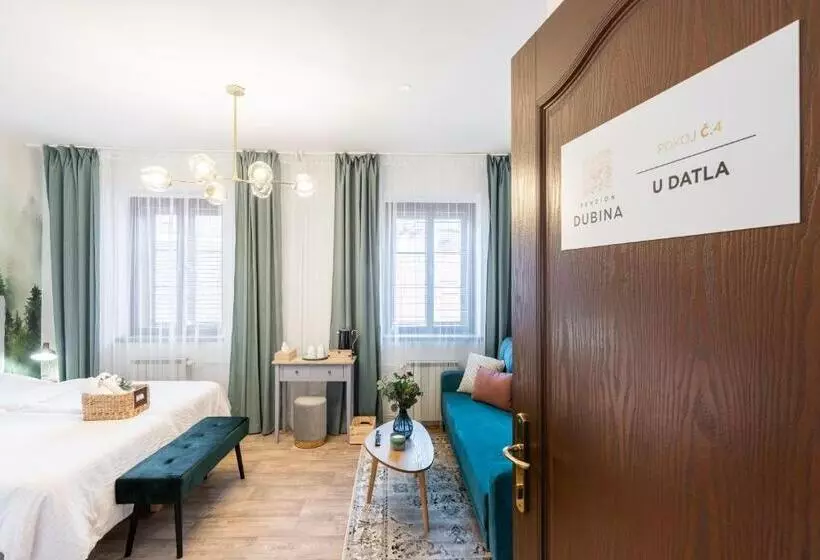 Majatalo Penzion Dubina