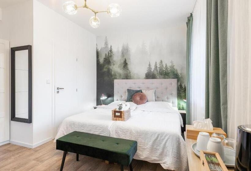 ペンション Penzion Dubina