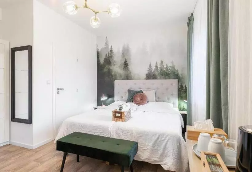 Majatalo Penzion Dubina