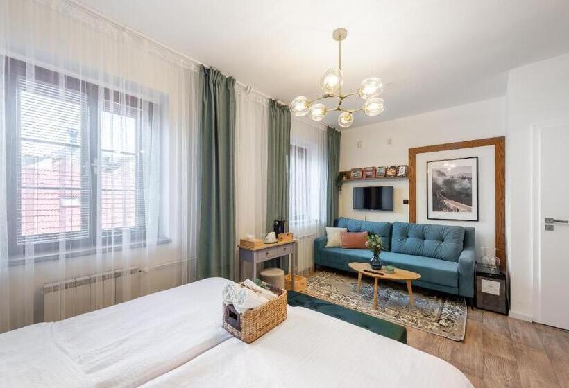 ペンション Penzion Dubina