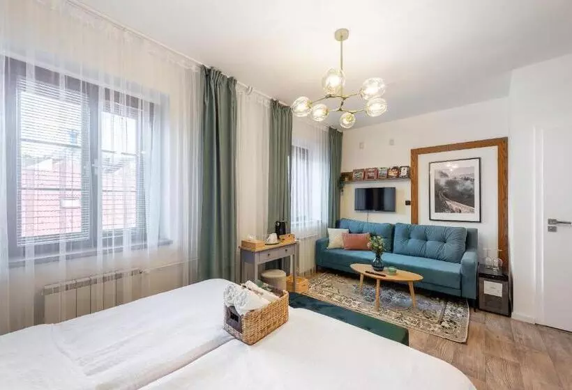 Majatalo Penzion Dubina