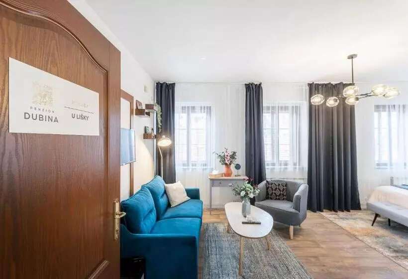 Majatalo Penzion Dubina