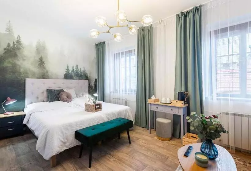 Majatalo Penzion Dubina